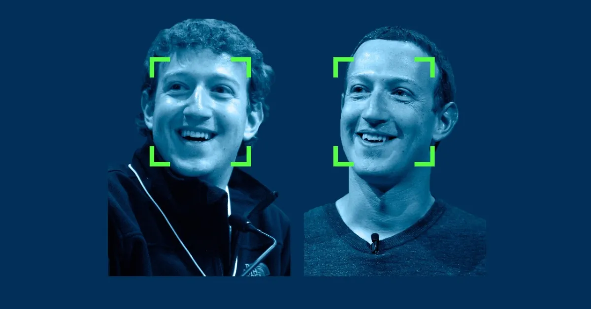 #10yearschallengeMarkzuckerberg