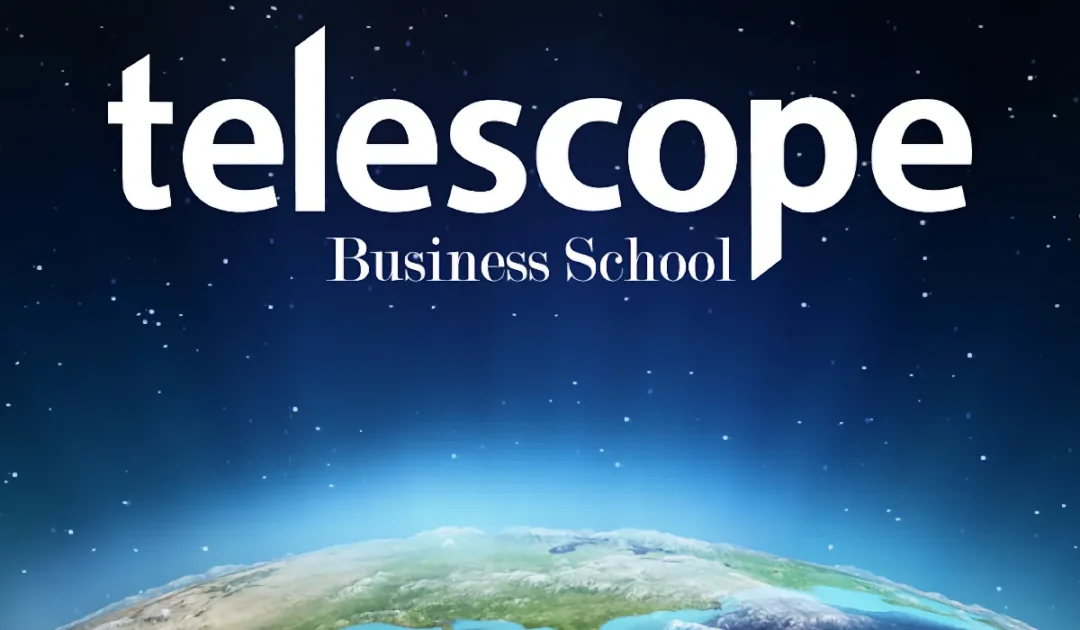 Telescope Business School podcast