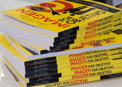 Presentación del libro «Imagen Por Objetivo»