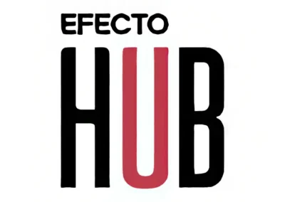 Reseña en el portal noticioso Efecto HUB